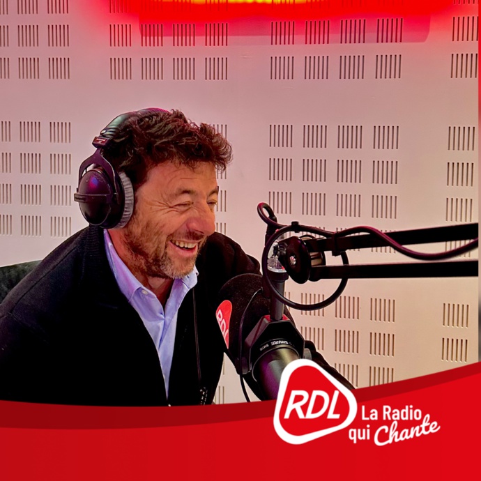 RDL "La Radio qui Chante" reçoit Patrick Bruel RDL "La Radio qui Chante" reçoit Patrick Bruel