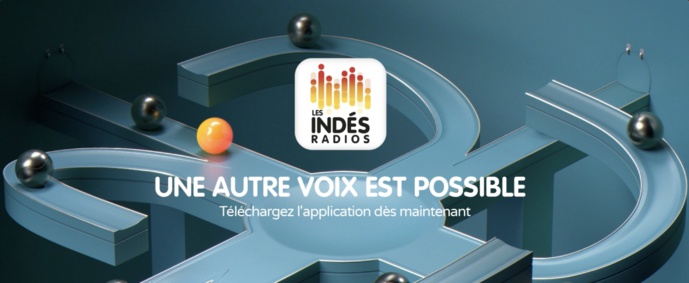 Chaque mois, 30 millions de Français à l’écoute des Indés Radios