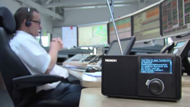 Pour la radio publique allemande, l'avenir passe par la RNT Pour la radio publique allemande, l'avenir passe par la RNT