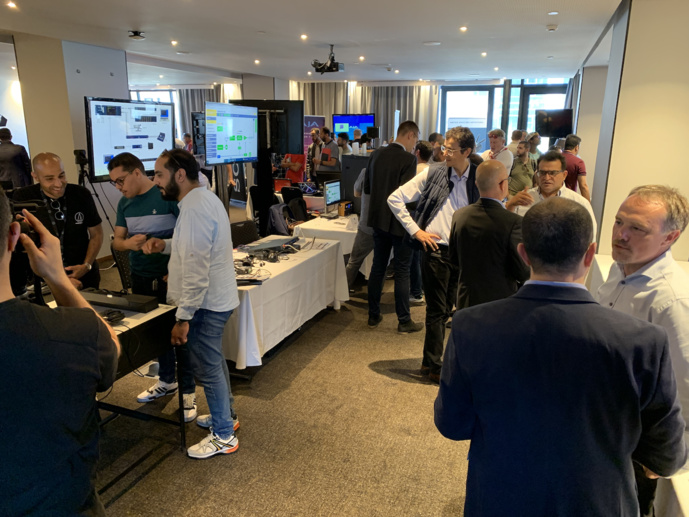 Suivez les Casablanca Braodcast Days en direct Suivez les Casablanca Braodcast Days en direct