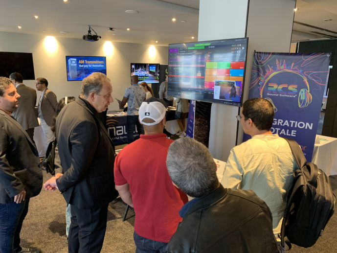 Suivez les Casablanca Braodcast Days en direct Suivez les Casablanca Braodcast Days en direct