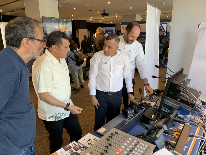 Suivez les Casablanca Braodcast Days en direct Suivez les Casablanca Braodcast Days en direct