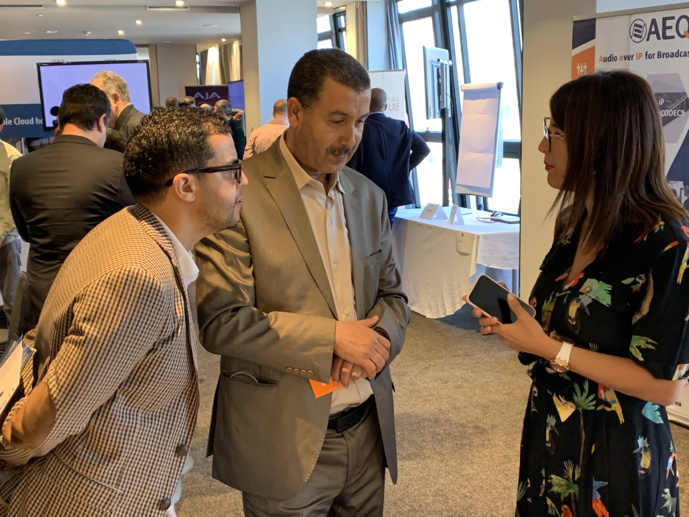 Suivez les Casablanca Braodcast Days en direct Suivez les Casablanca Braodcast Days en direct