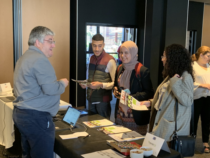 Suivez les Casablanca Braodcast Days en direct Suivez les Casablanca Braodcast Days en direct