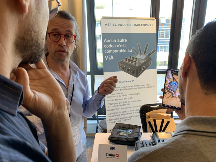 Suivez les Casablanca Braodcast Days en direct Suivez les Casablanca Braodcast Days en direct