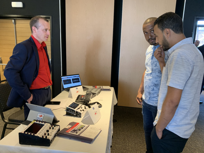 Suivez les Casablanca Braodcast Days en direct Suivez les Casablanca Braodcast Days en direct