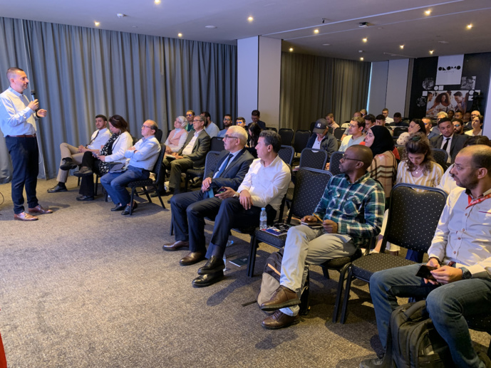 Suivez les Casablanca Braodcast Days en direct Suivez les Casablanca Braodcast Days en direct