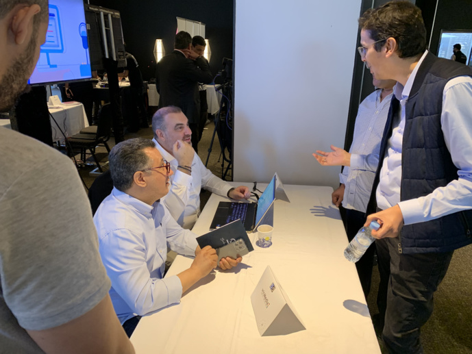 Suivez les Casablanca Braodcast Days en direct Suivez les Casablanca Braodcast Days en direct