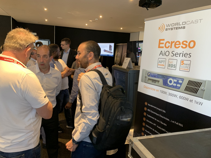 Suivez les Casablanca Braodcast Days en direct Suivez les Casablanca Braodcast Days en direct