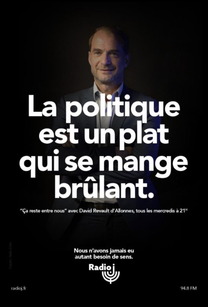 Radio-J leader des radios juives de France Radio-J leader des radios juives de France