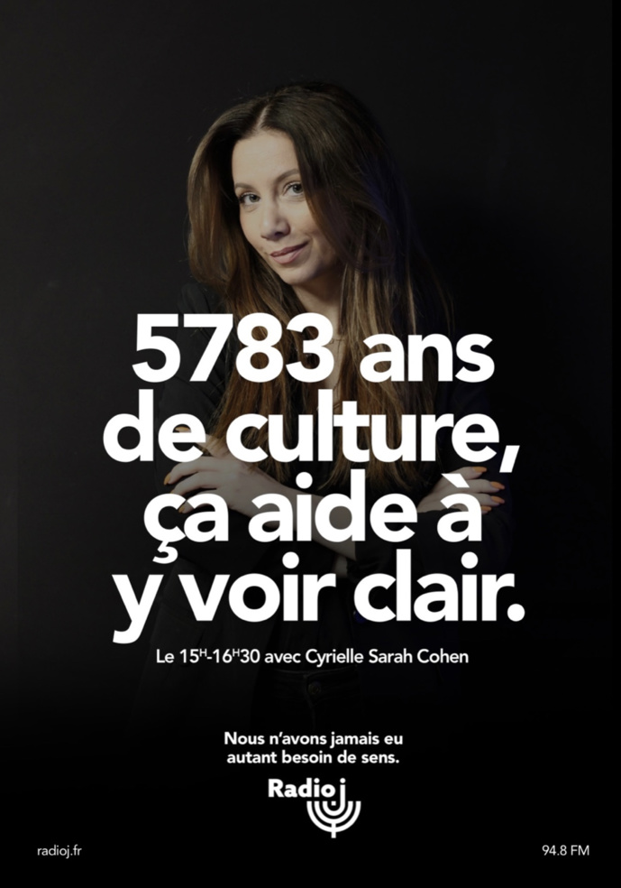 Radio-J leader des radios juives de France Radio-J leader des radios juives de France