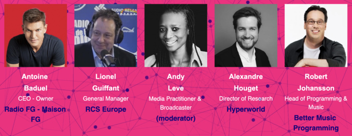 Avec les datas, optimisez votre programmation musicale Avec les datas, optimisez votre programmation musicale