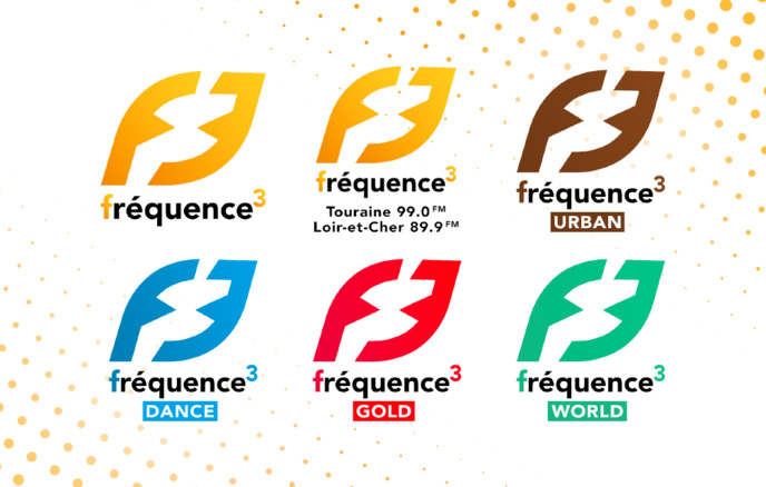 Fréquence 3 lance 4 webradios thématiques Fréquence 3 lance 4 webradios thématiques