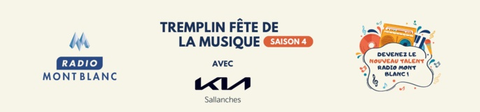 Radio Mont Blanc met la musique locale au sommet