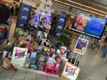 Une collecte qui a notamment mobilisé les auditeurs de France Bleu Belfort Montbéliard Une collecte qui a notamment mobilisé les auditeurs de France Bleu Belfort Montbéliard