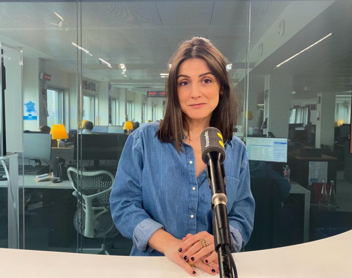 Agathe Lambret rejoint le service politique de franceinfo Agathe Lambret rejoint le service politique de franceinfo