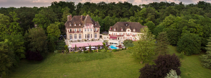 Le Château de la Tour privatisé pour l'occasion Le Château de la Tour privatisé pour l'occasion