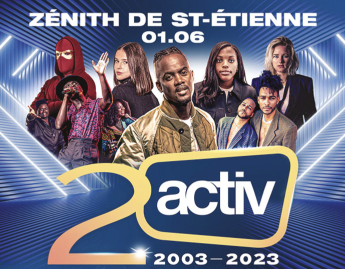 ACTIV Radio fête ses 20 ans ACTIV Radio fête ses 20 ans