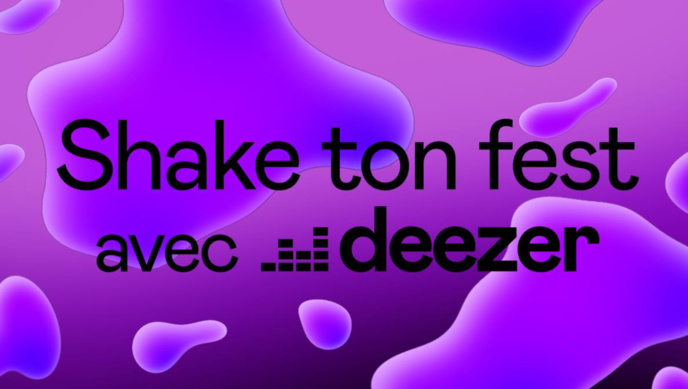 Deezer lance la saison des festivals avec d’importants partenariats Deezer lance la saison des festivals avec d’importants partenariats