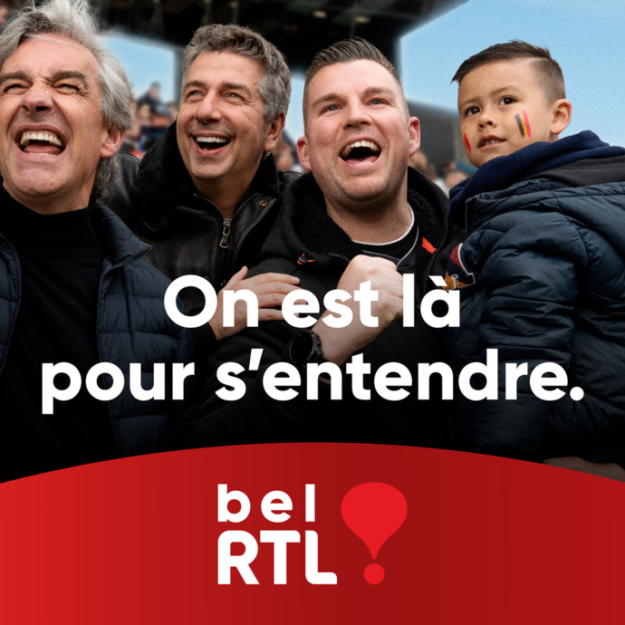 Belgique : une nouvelle campagne engagée par Bel RTL Belgique : une nouvelle campagne engagée par Bel RTL