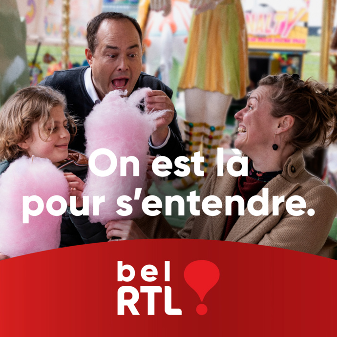 Belgique : une nouvelle campagne engagée par Bel RTL