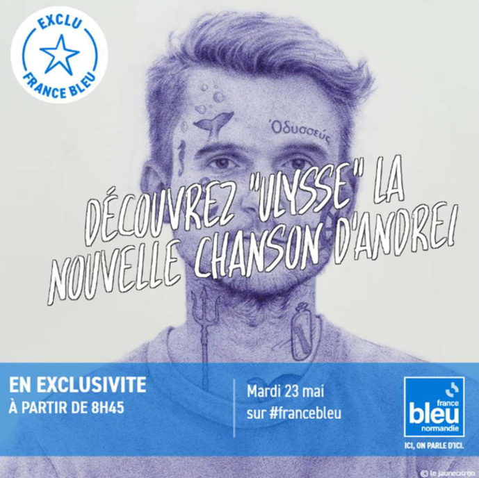 France Bleu Normandie diffuse le titre officiel de l'Armada France Bleu Normandie diffuse le titre officiel de l'Armada