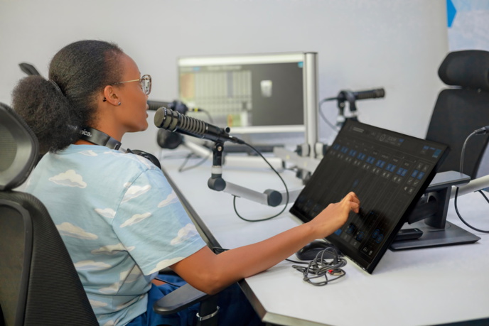 Lawo équipe une nouvelle radio au Rwanda