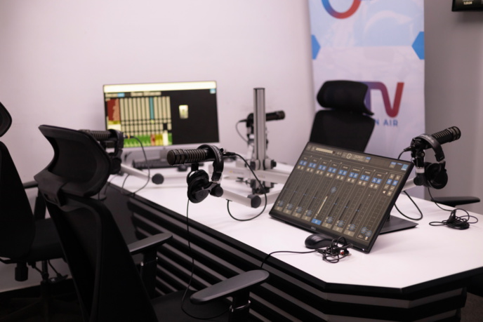 Lawo équipe une nouvelle radio au Rwanda