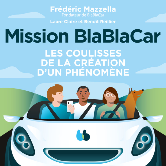 Audible : dans les coulisses du défi technique de "Mission BlaBlaCar"
