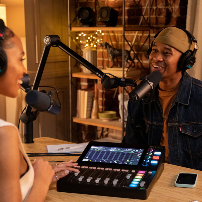 DLZ Creator : la console pour le podcasting et le streaming DLZ Creator : la console pour le podcasting et le streaming