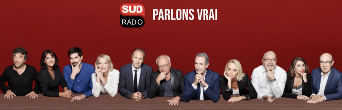 Sud Radio : première audience des radios indépendantes Sud Radio : première audience des radios indépendantes