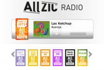 Allzic Radio étoffe son offre de webradios Allzic Radio étoffe son offre de webradios