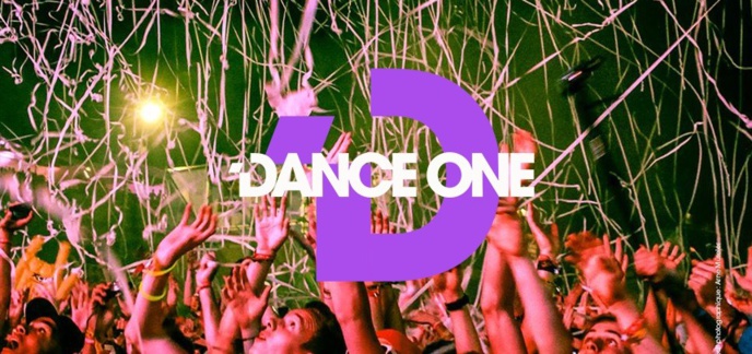 La radio DanceOne mesurée par Yacast La radio DanceOne mesurée par Yacast