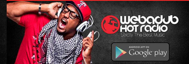 Webadub Radio popularise le Dancehall reggae Webadub Radio popularise le Dancehall reggae