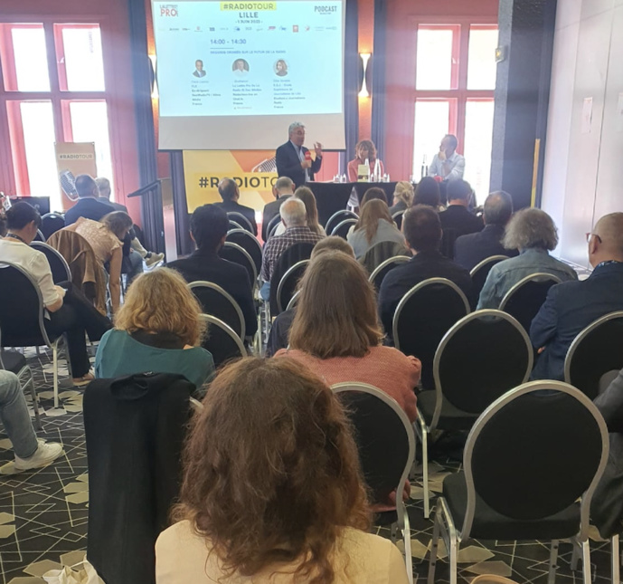La 3e étape du RadioTour 2023 s'est déroulée jeudi dernier à Lille La 3e étape du RadioTour 2023 s'est déroulée jeudi dernier à Lille