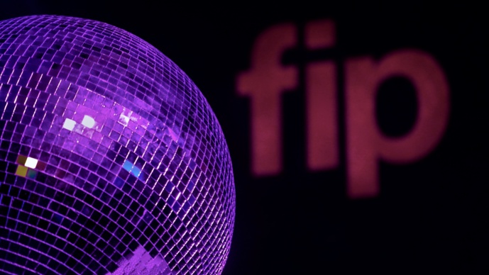 FIP diffusée dans le métro le 21 juin FIP diffusée dans le métro le 21 juin