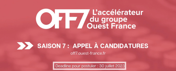 Ouest-France à la recherche des meilleures startups Ouest-France à la recherche des meilleures startups