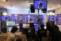 La Radio du salon de la Radio sera installée au centre du Centre Etoile Saint-Honoré La Radio du salon de la Radio sera installée au centre du Centre Etoile Saint-Honoré