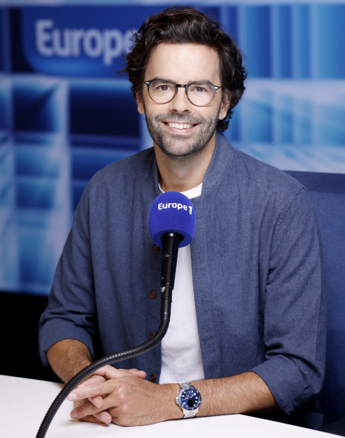 Europe 1 : Thomas Isle prend les commandes de "Culture Médias" Europe 1 : Thomas Isle prend les commandes de "Culture Médias"