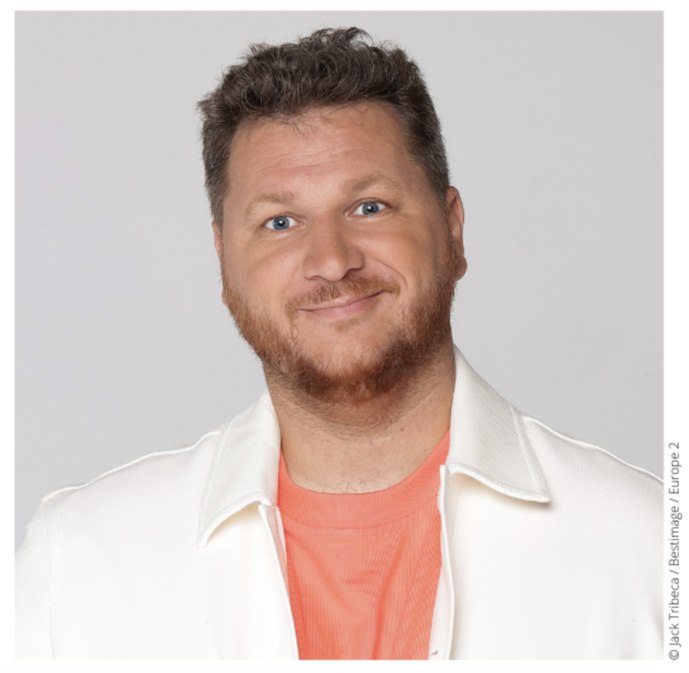 Clément Lanoue réveillera les auditeurs d'Europe 2 Clément Lanoue réveillera les auditeurs d'Europe 2