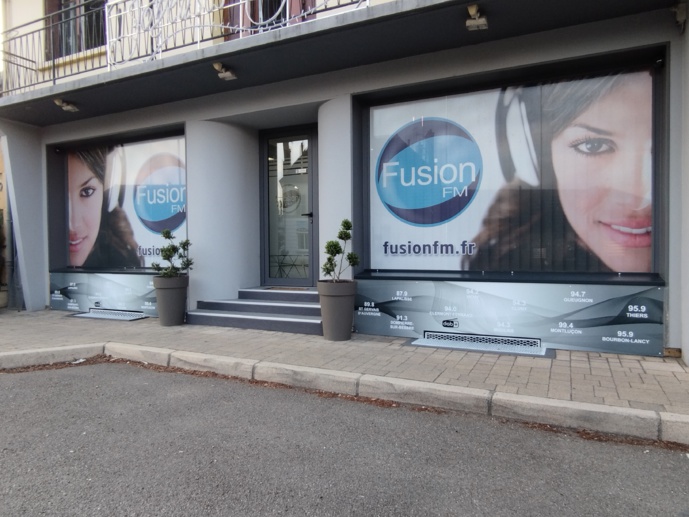 Fusion FM dans de nouveaux locaux Fusion FM dans de nouveaux locaux