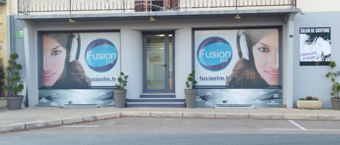 Fusion FM dans de nouveaux locaux Fusion FM dans de nouveaux locaux