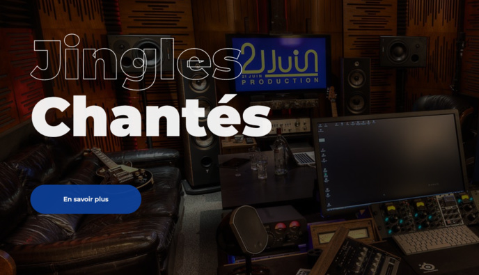 21 Juin Production : l'habillage sonore qui fait vibrer VivaCité (RTBF) 21 Juin Production : l'habillage sonore qui fait vibrer VivaCité (RTBF)