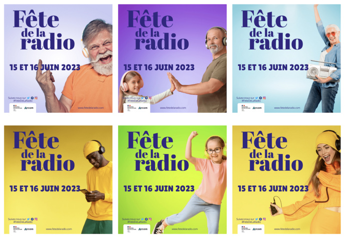 La Fête de la radio approche ! La Fête de la radio approche !