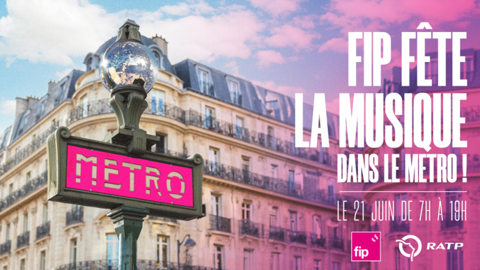 FIP prend le métro et la RATP le micro FIP prend le métro et la RATP le micro