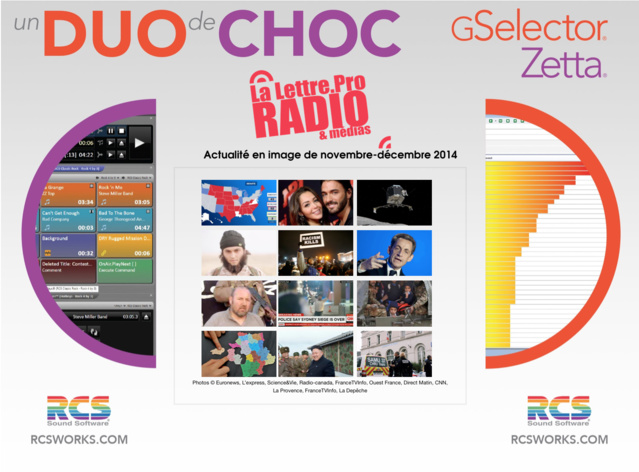 Les événements marquants en images de la période novembre-décembre 2014 Les événements marquants en images de la période novembre-décembre 2014