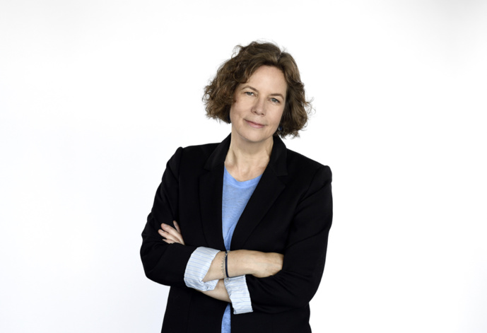 Emelie de Jong à la tête de France Culture Emelie de Jong à la tête de France Culture