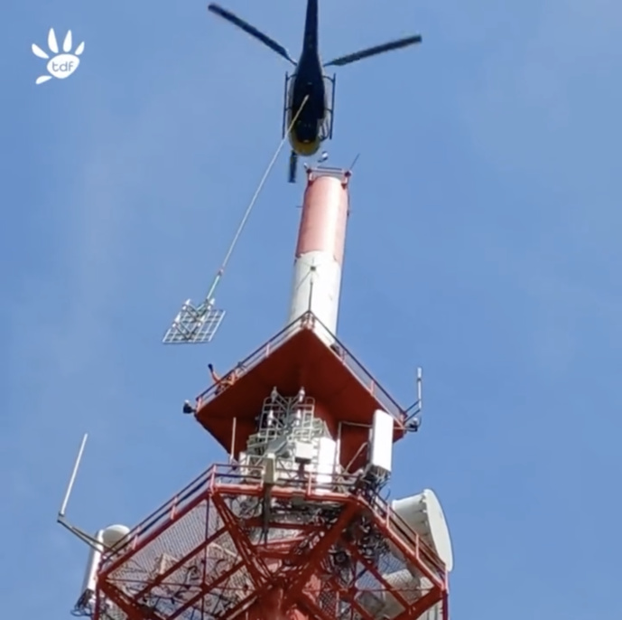 TDF a démarré le DAB+ en Bourgogne-Franche-Comté TDF a démarré le DAB+ en Bourgogne-Franche-Comté