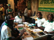 Africa n°1 couvre la Coupe d'Afrique des nations Africa n°1 couvre la Coupe d'Afrique des nations