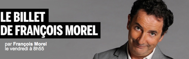 François Morel fait revenir les contestataires à France Inter François Morel fait revenir les contestataires à France Inter